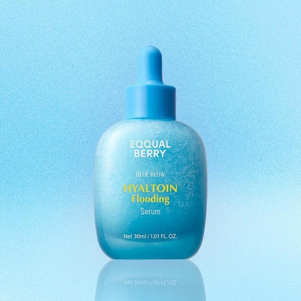 30/150ML Eqqual Berry Shrink F - Essence Serum Toner recension och pris