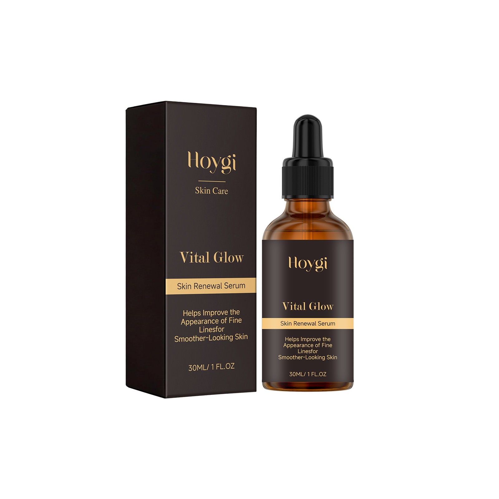 Facial Renewal Serum Anti Wrin - Essence Serum Toner recension och pris